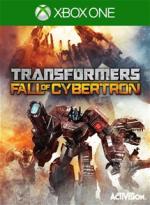 Transformers: Fall of Cybertron